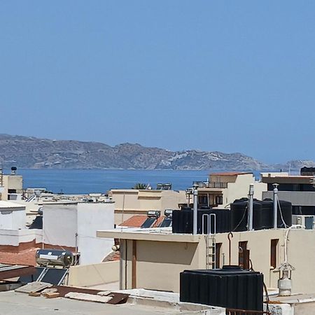 הרקליון Doukas Rooms Herakleio Crete חדר תמונה