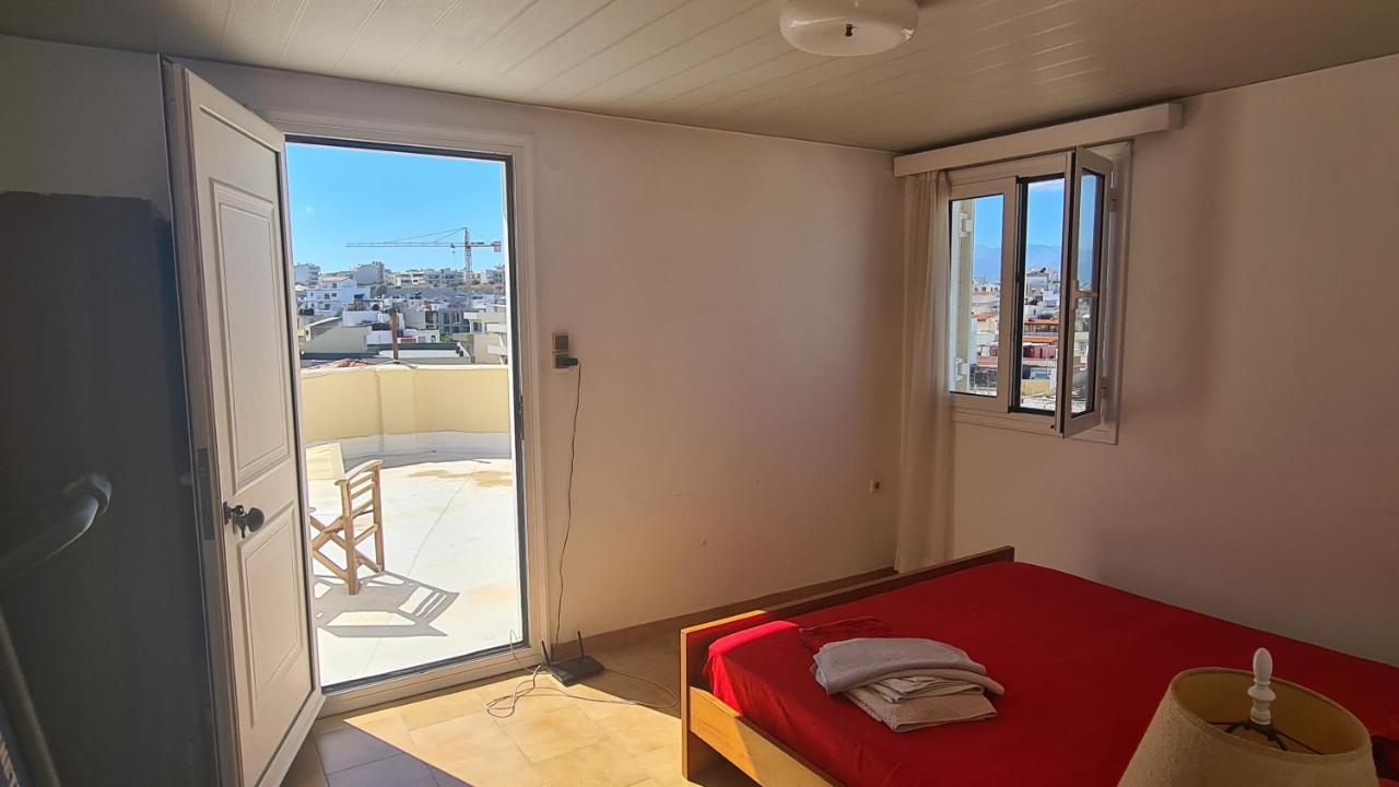 הרקליון Doukas Rooms Herakleio Crete מראה חיצוני תמונה