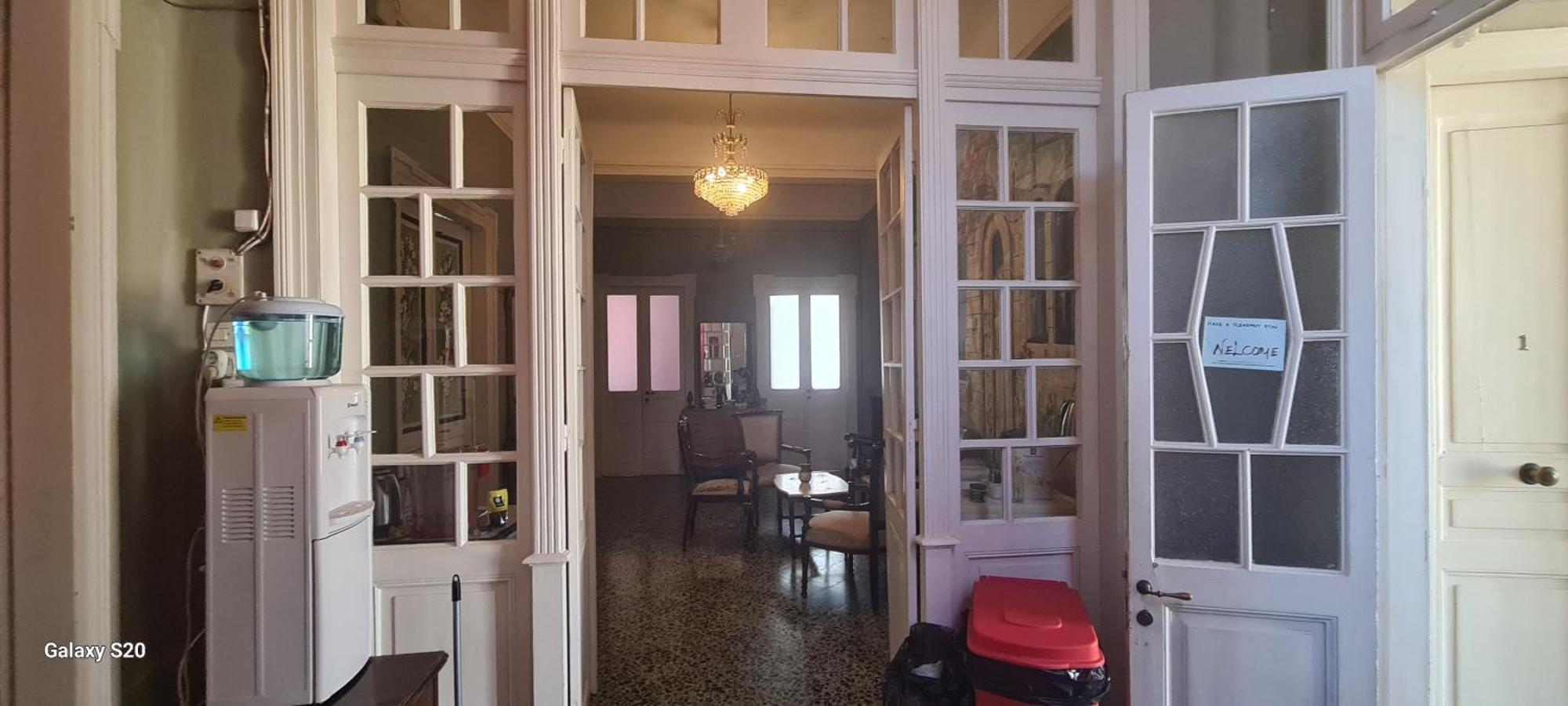הרקליון Doukas Rooms Herakleio Crete חדר תמונה