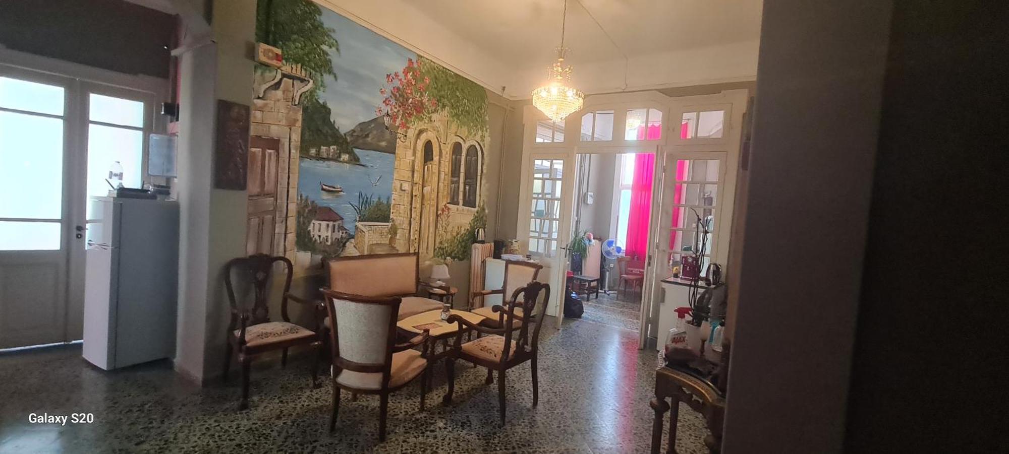 הרקליון Doukas Rooms Herakleio Crete חדר תמונה