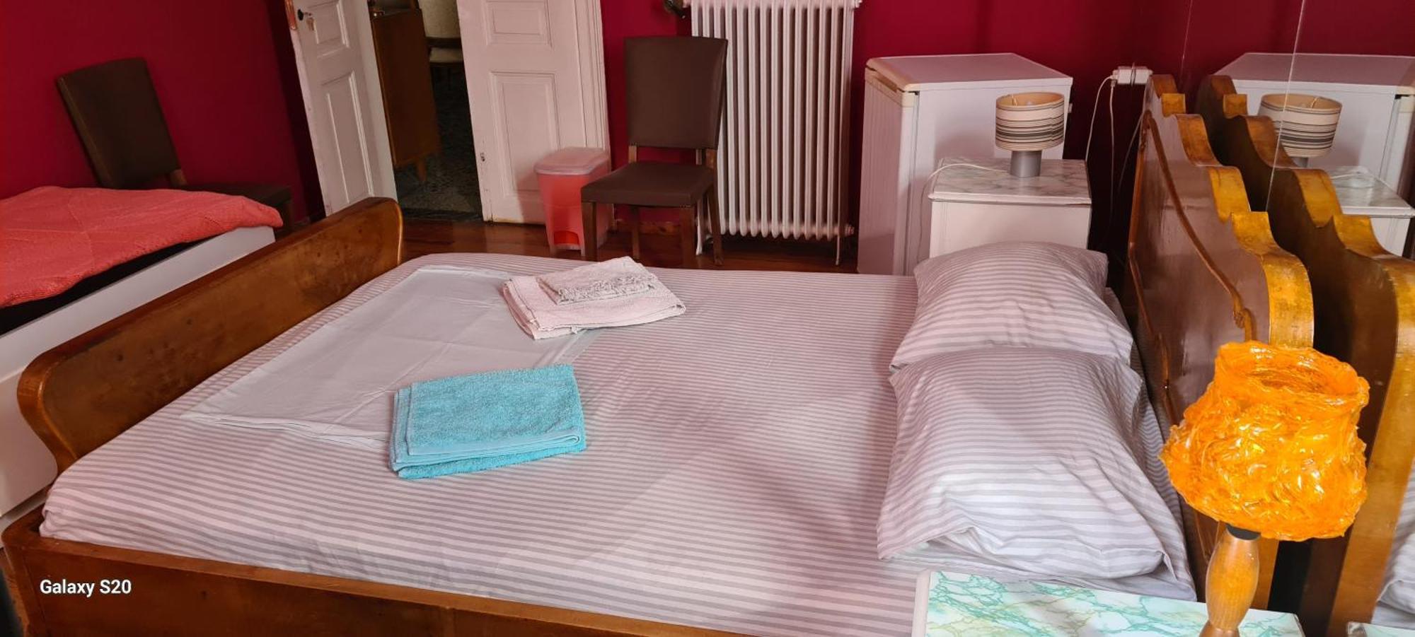 הרקליון Doukas Rooms Herakleio Crete חדר תמונה