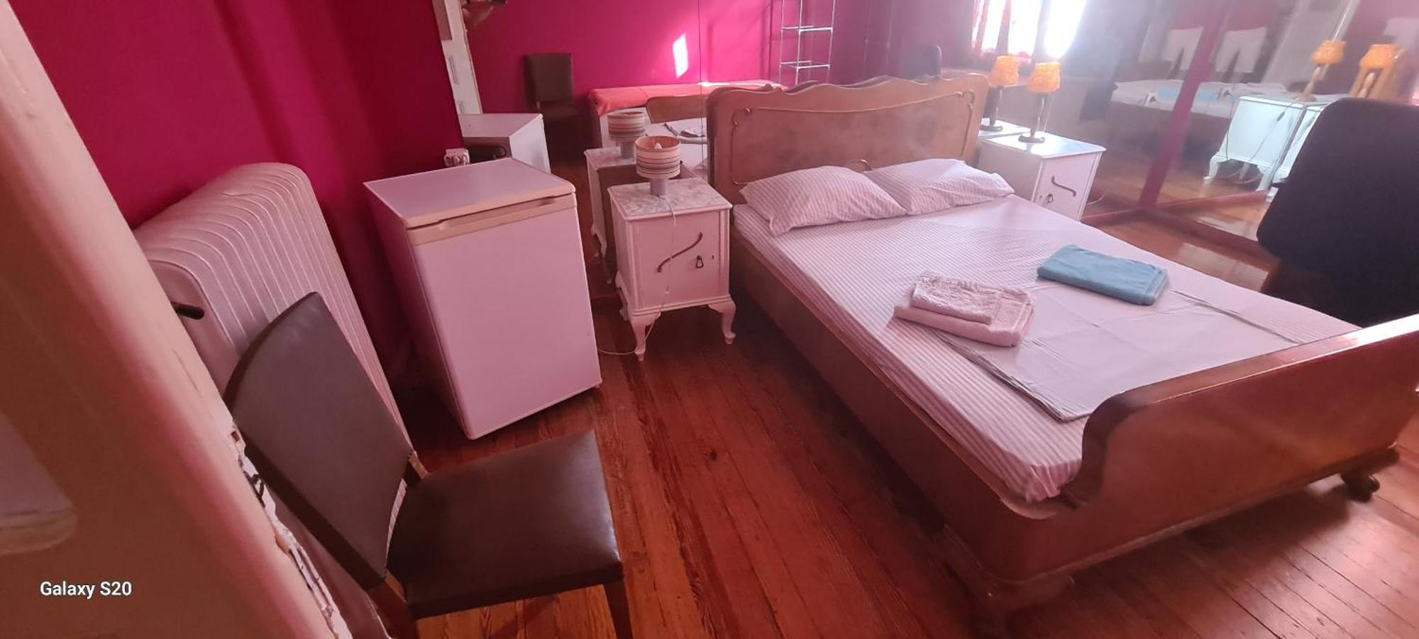 הרקליון Doukas Rooms Herakleio Crete חדר תמונה