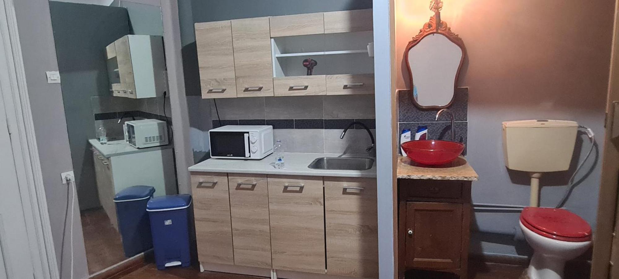 הרקליון Doukas Rooms Herakleio Crete מראה חיצוני תמונה