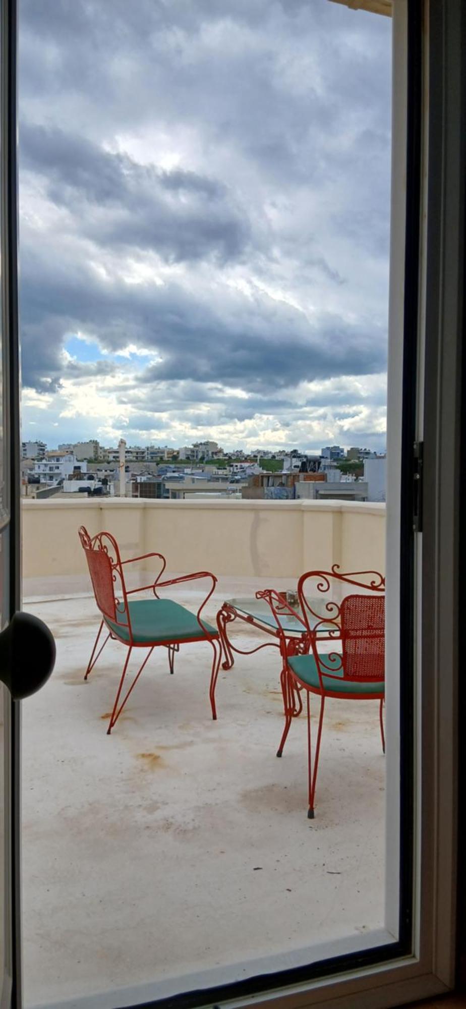 הרקליון Doukas Rooms Herakleio Crete חדר תמונה