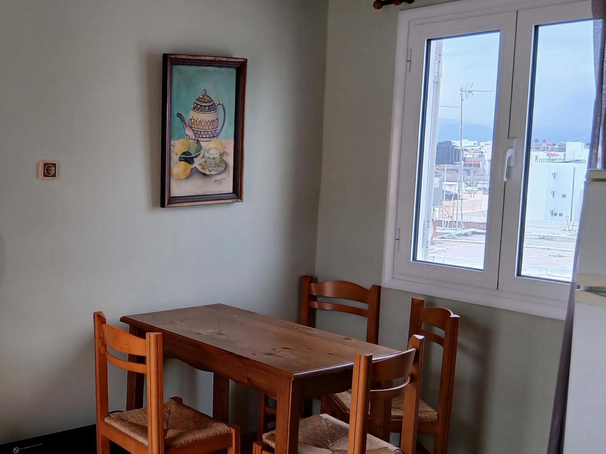 הרקליון Doukas Rooms Herakleio Crete חדר תמונה