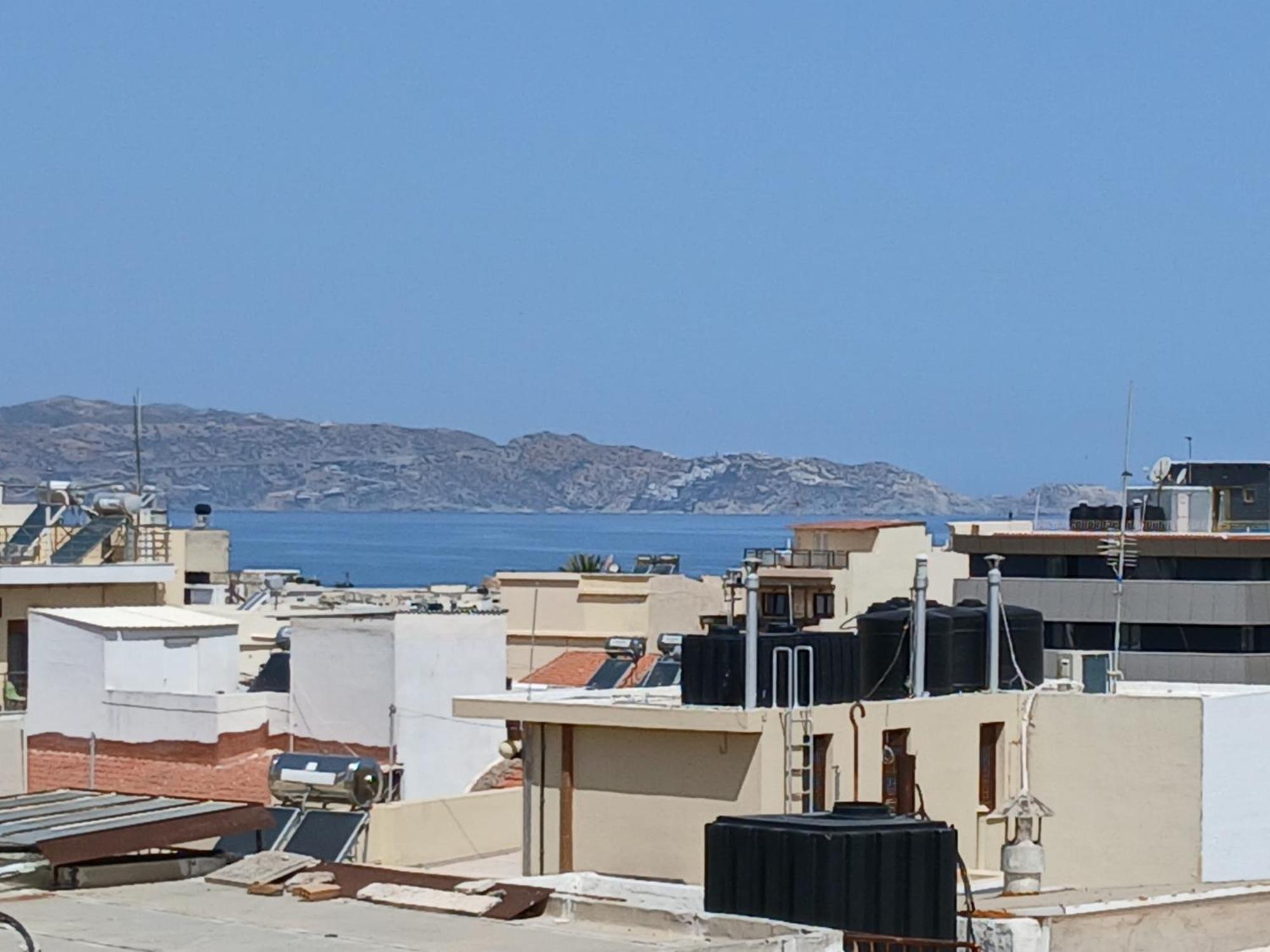 הרקליון Doukas Rooms Herakleio Crete חדר תמונה